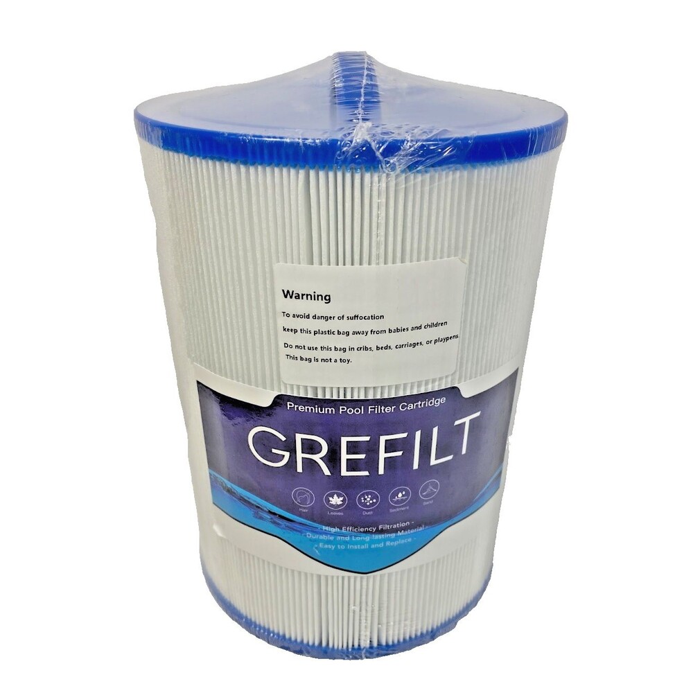 GREFILT Premium Pool Filter~Filtration Cartridge Replacement~NEW